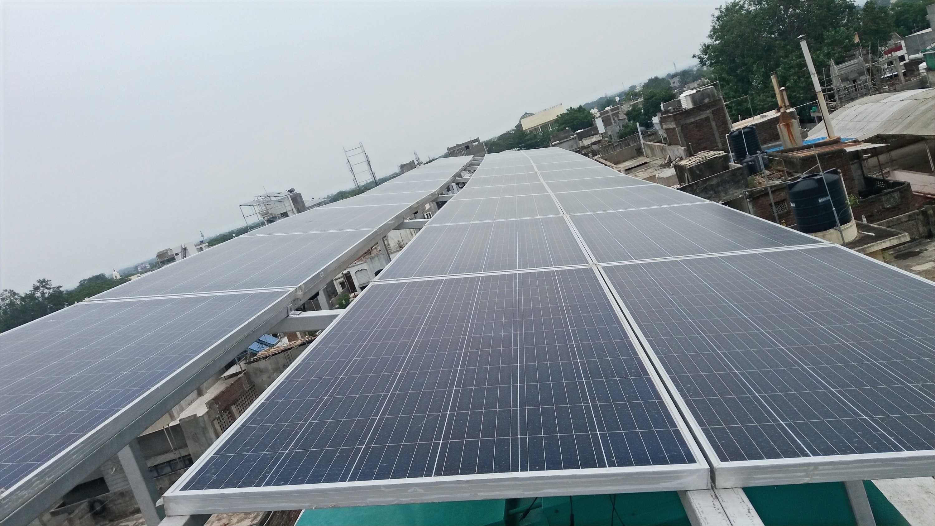 5 kW Residential Rooftop โ Dhule, Maharashtra