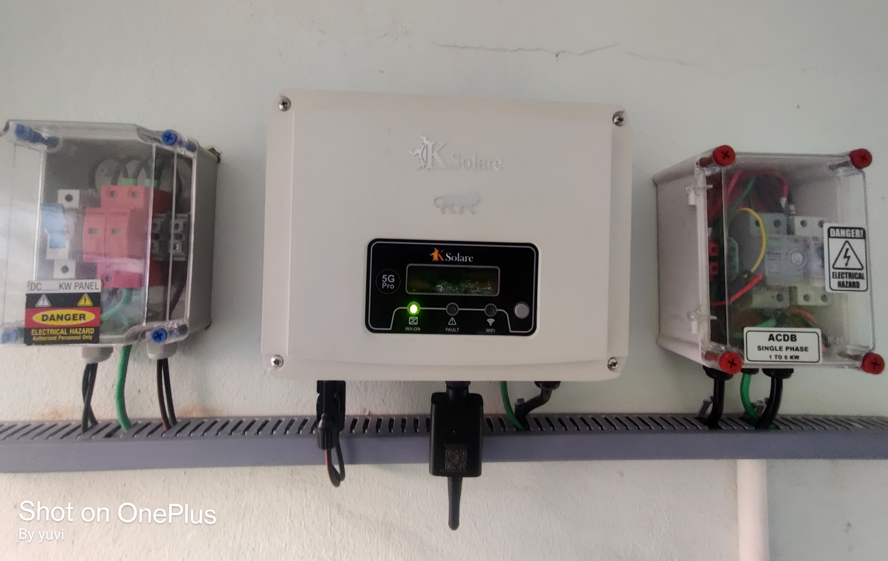 Complete Solar EPC Project