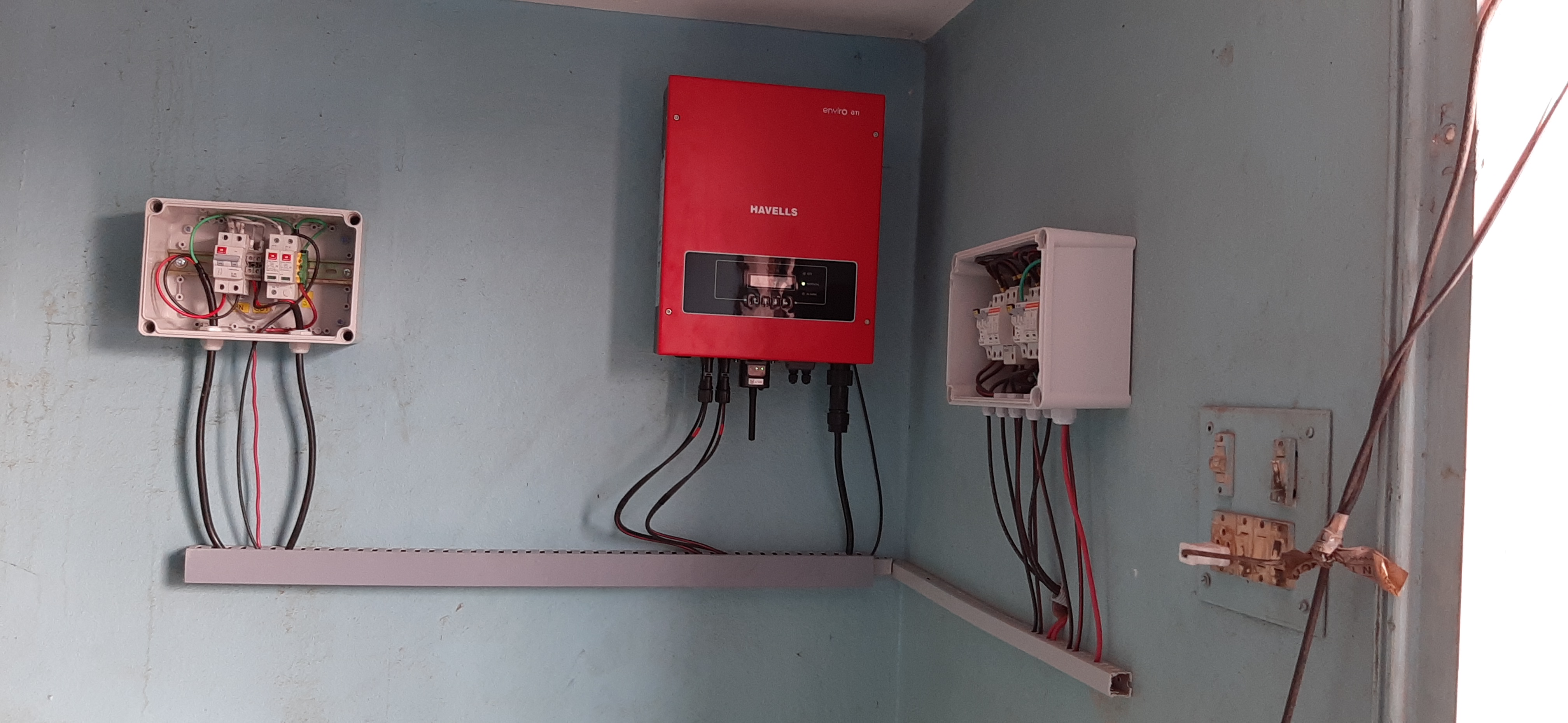 Commercial Rooftop Solar โ Dhule